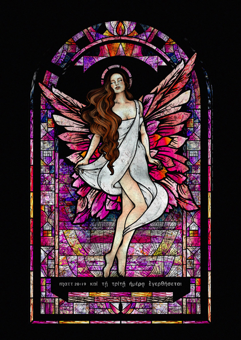 Print for Patrick Owen (2015).